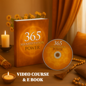 365 manifestation power video course & ebook
