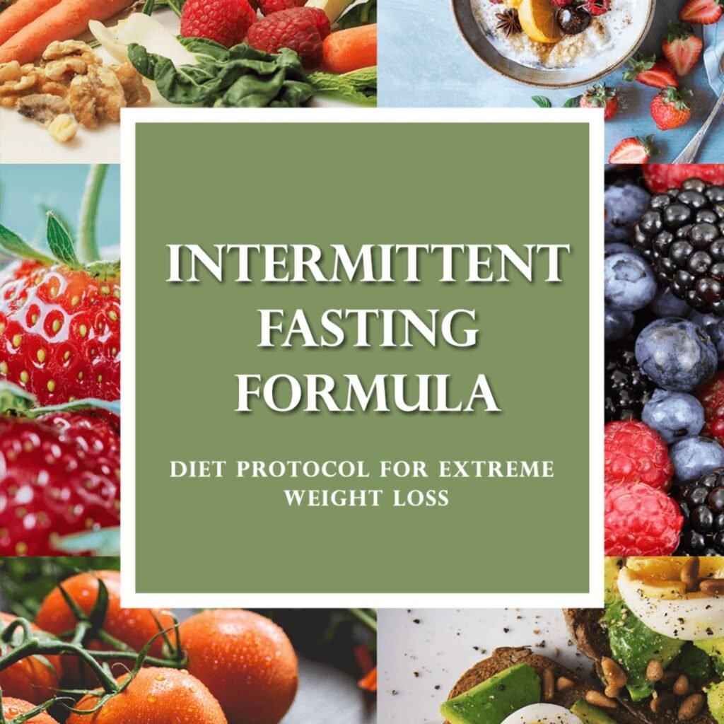 intermittent fasting weight loss video course & ebook